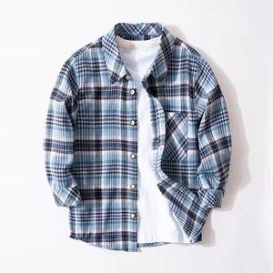 2025เสื้อเชิ้ตผ้าสักหลาดสำหรับผู้ชายชุดลำลอง - Product Image 6