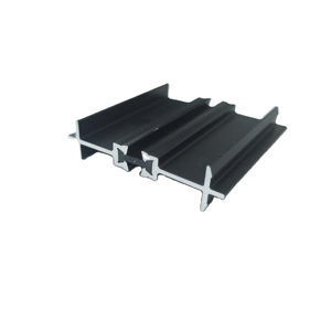 Perfiles de aluminio Holcom HW55T HW68T para ventanas y puertas correderas Fabricante vietnamita de alta calidad - Product Image 1