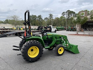 Entrega Rápida de Repuestos Usados para Tractor Agrícola John Deere 3032E 70HP con Motor, Caja de Cambios y Rodamientos de Primera Calidad a Precio de Mayoreo - Product Image 3