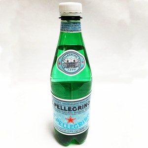 Suministro Directo de Agua Mineral Gasificada San Pellegrino - Caja de 24 - Botellas PET de 50cl en Venta - Product Image 1