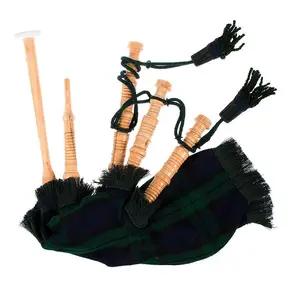 Best Product Woodoen Pipes Musical Instruments Top Supplier Bagpipes BY PASHA INTERNATIONAL
