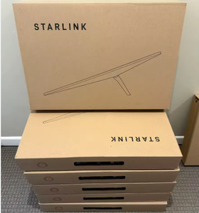 NOUVEAU KIT STANDARD AUTHENTIQUE STARLINKlite Intern Satelet V4 (Dernière Génération) - Product Image 2