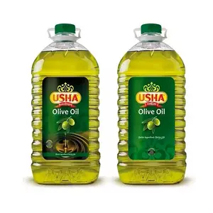 Großhandel extra natives Olivenöl 5L Metall Zinn Fabrik Großhandelspreis Olivenöl 100 % Österreich Kochen reines raffiniertes natives Olivenöl