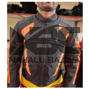Chaqueta de motocicleta de carreras, Cardura, impermeable, precio bajo, nueva - Product Image 3