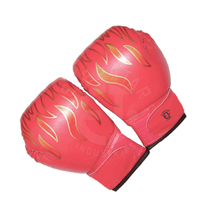 Guantes de boxeo de gemelos de alta calidad logotipo personalizado artes marciales y guantes de boxeo fabricante de Pakistán - Product Image 3