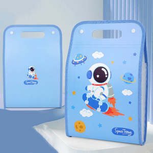 Organizador de Archivos de Plástico con 12 Ranuras para Documentos A4, para Sala de Estar u Oficina - Product Image 1