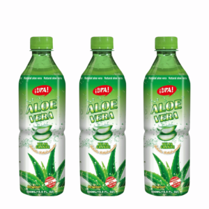 Bebida de Jugo de Fruta de Edición Limitada de Aloe Vera de Taiwán, 500 ml - Product Image 3