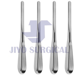 19cm Boies Ascenseur de fracture nasale Ascenseur médical en acier inoxydable Instrument chirurgical CE ISO approuvé - Product Image 6