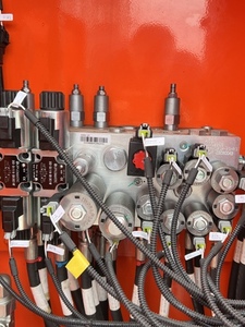 โมเดลดีเซล JCPT1823RT กรรไกรขนาดใหญ่36.8kw เครื่องยนต์กำลังสูงขับเคลื่อนสี่ล้อและพวงมาลัยสองล้อ - Product Image 3