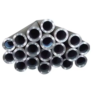 L'origine de Tianjin 6m/12m d'options de longueur a galvanisé la surface lumineuse Catégorie en acier douce laminée à chaud de tuyau d'acier au carbone d'api 5L - Product Image 6
