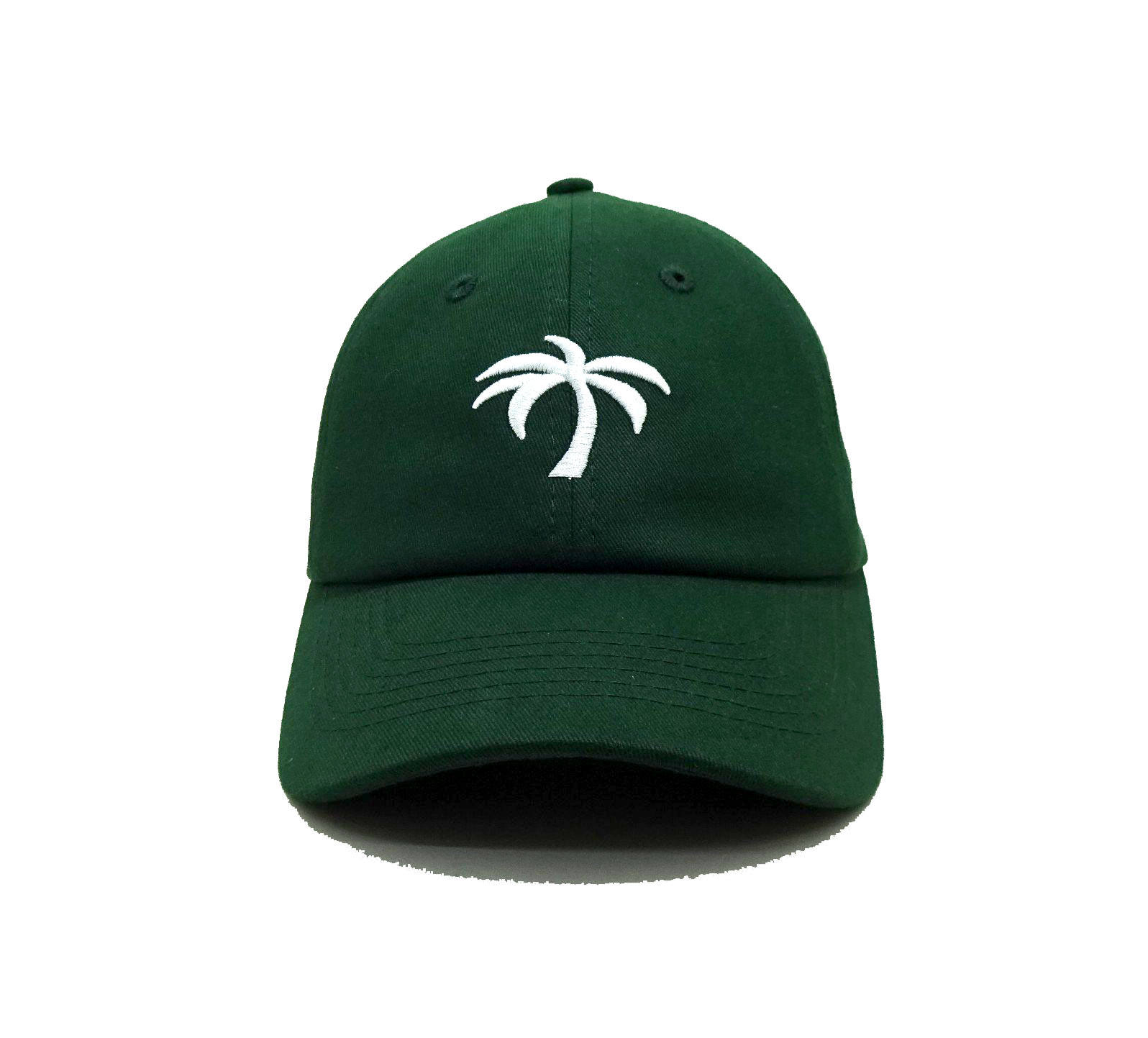 สีเขียว