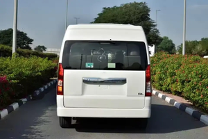 2023 Hi Ac E Hi.gh Ro.of GL 2.8L Di.esel 5 Plazas Transmisión Manual Volante a la Izquierda Asientos de Cuero Cámara Trasera - Product Image 3