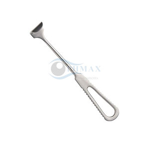 Premium Langenbeck Retractor Instrumento quirúrgico de hoja de 16mm para operación general Langenbeck Retractor - Product Image 2