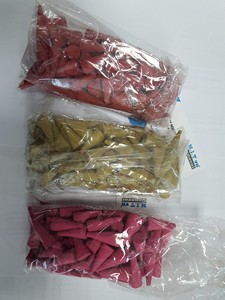 Fábrica vietnamita de conos de incienso rosa para uso religioso, humo que fluye hacia atrás - Product Image 6