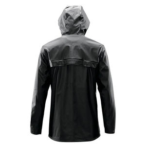 Capa de lluvia material suave impermeable sostenible mejor fabricación alta exigente alta calidad duradera mejor hombres capa de lluvia - Product Image 2