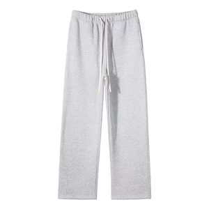 Pantalones deportivos personalizados al por mayor en algodón polar, pantalones deportivos para hombre OEM con servicio de personalización. - Product Image 3
