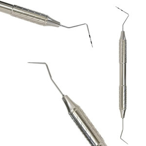 Sonda Exploradora Dental Explorer 9 CP18, Instrumentos de Diagnóstico Dental de Acero Inoxidable, Sonda Dental de Doble Extremo - Product Image 6