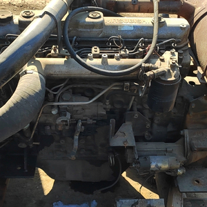 Moteur diesel d'occasion pour Mitsu Bishi 6D34 200HP Garantie de 12 mois Vente en gros d'origine japonaise - Product Image 1