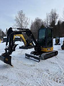 Mini-excavatrice 30G, équipement de construction de haute qualité, livraison rapide, meilleur prix, moteur principal, stock en gros disponible dès maintenant - Product Image 2