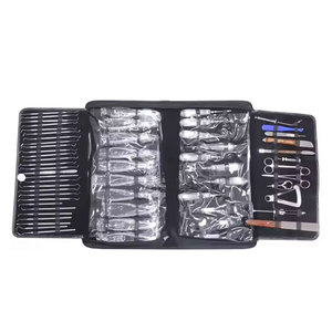 Kit d'instruments chirurgicaux manuels en acier inoxydable de haute qualité, très demandé, pour l'ablation des tonsils et des adénoïdes, avec logo personnalisé, le mieux noté - Product Image 5