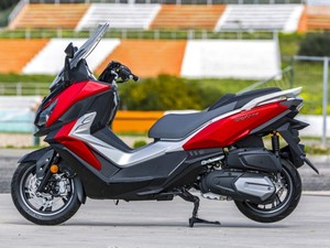 Hot Top Sale Model New S-y-m Cr-uis-ym 300-cc With 2 Year International Warranty - Product Image 2