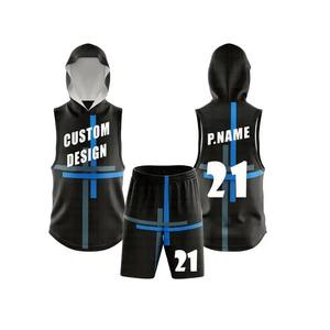 Maillot de football respirant 7 contre 7 pour les matchs de football 7 contre 7 - Product Image 2