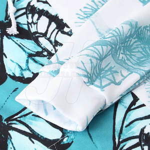 Pulls à capuche de haute qualité pour hommes Saison d'hiver Sublimation Imprimé OEM Techniques de bouffée de conception XS-XL Tailles Solides - Product Image 4