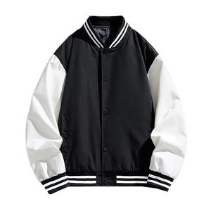 Veste universitaire pour femme Design confortable à la mode Plusieurs couleurs disponibles Parfait pour une tenue décontractée - Product Image 4