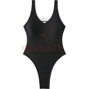 Body de danse à la perche réglable pour femmes, tenue légère et confortable pour l'entraînement quotidien, exercice de fitness - Product Image 4