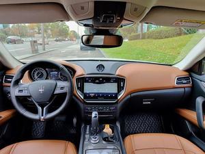 Livraison mondiale pour voitures d'occasion certifiées Maserati Ghibli 2020 3.0T édition standard en parfait état - Product Image 6