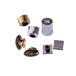 Tapa de Botella de Perfume con Pulverizador en Forma de Águila, de Zamak - Product Image 6