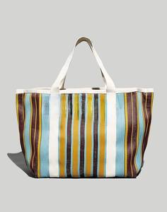 ถุงช้อปปิ้งผ้าไนลอนเป็นมิตรต่อสิ่งแวดล้อมทำจากโพลีโพรพิลีนรีไซเคิลและโพลีโพรพีลีนทำจากอินเดียเป็นจำนวนมาก - Product Image 1