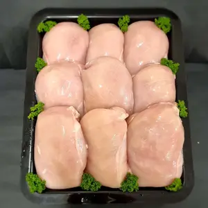 Poulet congelé Halal standard: Qualité certifiée pour les besoins diététiques/Poulet congelé bon marché