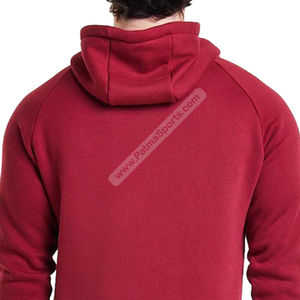 ชุดวอร์มมีฮู้ดผ้าฝ้ายขนแกะไม่มีลายกำหนดได้เองชุดวอร์มผ้าฝ้ายมีฮู้ดผ้า100% ฝรั่งเศสเทอร์รี่มีฮู้ดทรงบ็อกซี่ใส่ได้กับเสื้อผ้าแบบเย็บปัก - Product Image 6