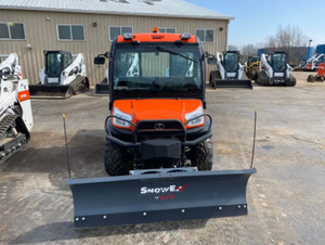 2024 pour KUBOTA RTV-XG850 SIDEKICK véhicule utilitaire prêt à expédier tracteur à roues d'origine pompe à engrenages automatique moteur à engrenages - Product Image 6