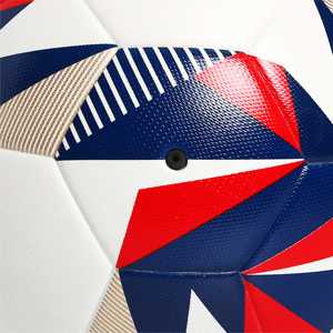 Venta al por mayor de balones de fútbol para entrenamiento de club, cubierta de PU de 32 paneles, Unión térmica, textura Vimini, vejiga de algodón duradera y de alto rendimiento - Product Image 5