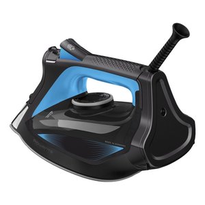 Plancha Eléctrica FOCUS EXCEL DW5310D1 de 2700W con Vapor, en Azul y Negro, de Acero, Alta Potencia y Diseño Elegante - Product Image 4