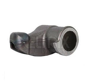 Pièces de tracteurs durables et robustes, matériau de qualité supérieure, centre de bras, OEM n° 886404M2 et 886404 - Product Image 3