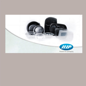 Bandeja de PP de 1500cc apta para microondas, 50 Uds., con tapa, almacenamiento de alimentos y contenedor para uso en caliente - Product Image 2