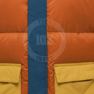 Precio bajo, alta calidad, logotipo personalizado impreso, chaqueta de burbuja para hombre, chaqueta de invierno de burbuja personalizada de talla grande para hombre - Product Image 6