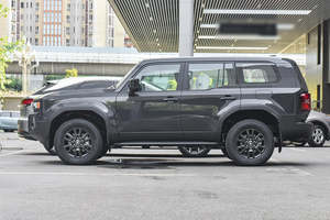 Toyota Land Cruiser 4x4 2024 Usada, SUV, Gasolina, Turbo, Automática, Volante a la Izquierda, 7 Asientos, Amplio Espacio - Product Image 2