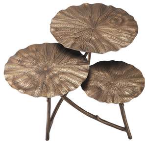 2025 meilleure vente maison meubles décoratifs table gigogne personnalisé à la main salon décor table gigogne - Product Image 6