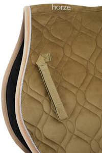 Tapis de selle tout usage vert sapin nouvelle couleur dernière conception sur mesure OEM 2025 - Product Image 3