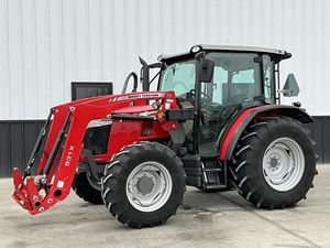 Tractor Agrícola Massey Ferguson 4707 2020, 10 HP, 4WD, Transmisión por Engranajes, en Venta - Product Image 2