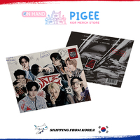 STRAY KIDS-[ ATE ] 9ème mini-album (version LETTER) CD Papier KPOP BEST SELLING KOREA