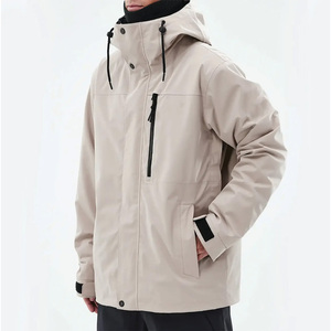 Traje de Esquí Personalizado para Hombre y Mujer, Ropa de Invierno para Snowboard, Ropa de Exterior - Product Image 4