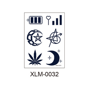 รอยสักชั่วคราวที่สมจริงกึ่งถาวรกันน้ํา - Product Image 3