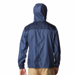 Chaqueta cortavientos ligera de moda informal para hombre al por mayor 2025, chaqueta bomber personalizada para hombre - Product Image 5