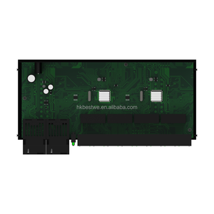 ตัวแปลงไฟเบอร์กิกะบิตราคาโรงงาน 10/100/1000Mbps ตัวแปลงสื่อไฟเบอร์ 3 กม. 2SC 8RJ45 ตัวแปลงสื่อไฟเบอร์ออปติกกิกะบิต - Product Image 2