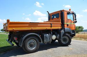 รถบรรทุก MAN TGS 13.260 ปี 2010 แบบสามทาง - Product Image 2